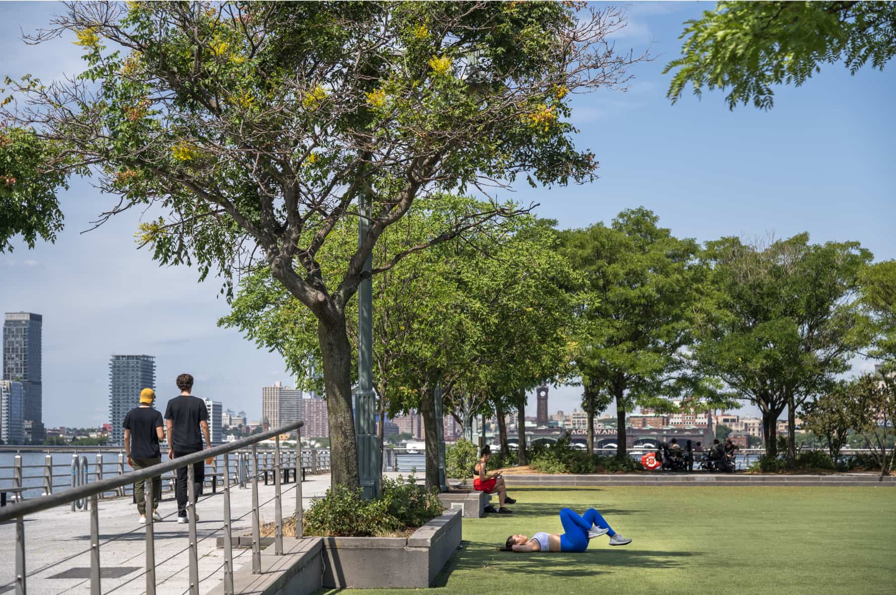 Hudson River Park